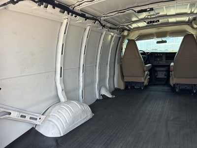 2021 Chevrolet Express Cargo 2500 WT