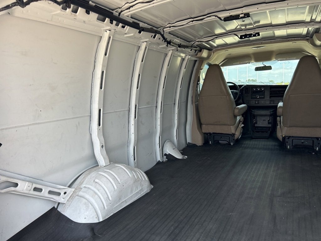 2021 Chevrolet Express Cargo 2500 WT