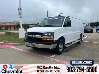2024 Chevrolet Express Cargo 2500 WT