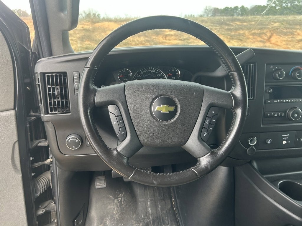 2021 Chevrolet Express Cargo 2500 RWD 2500 Regular Wheelbase WT