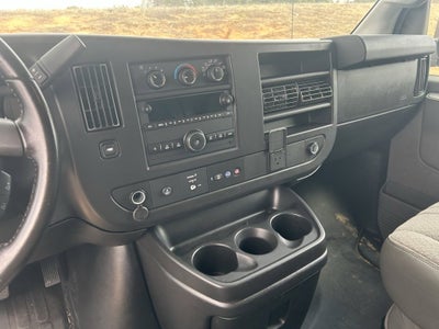 2021 Chevrolet Express Cargo 2500 RWD 2500 Regular Wheelbase WT