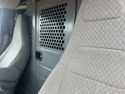 2021 Chevrolet Express Cargo 2500 RWD 2500 Regular Wheelbase WT