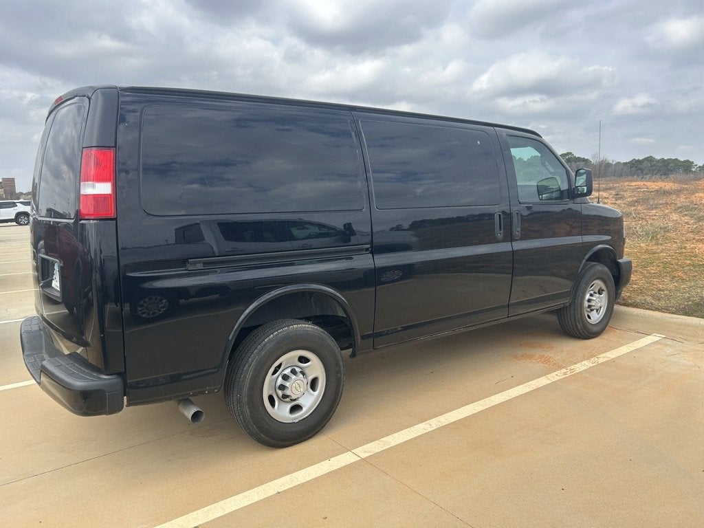 2021 Chevrolet Express Cargo 2500 RWD 2500 Regular Wheelbase WT