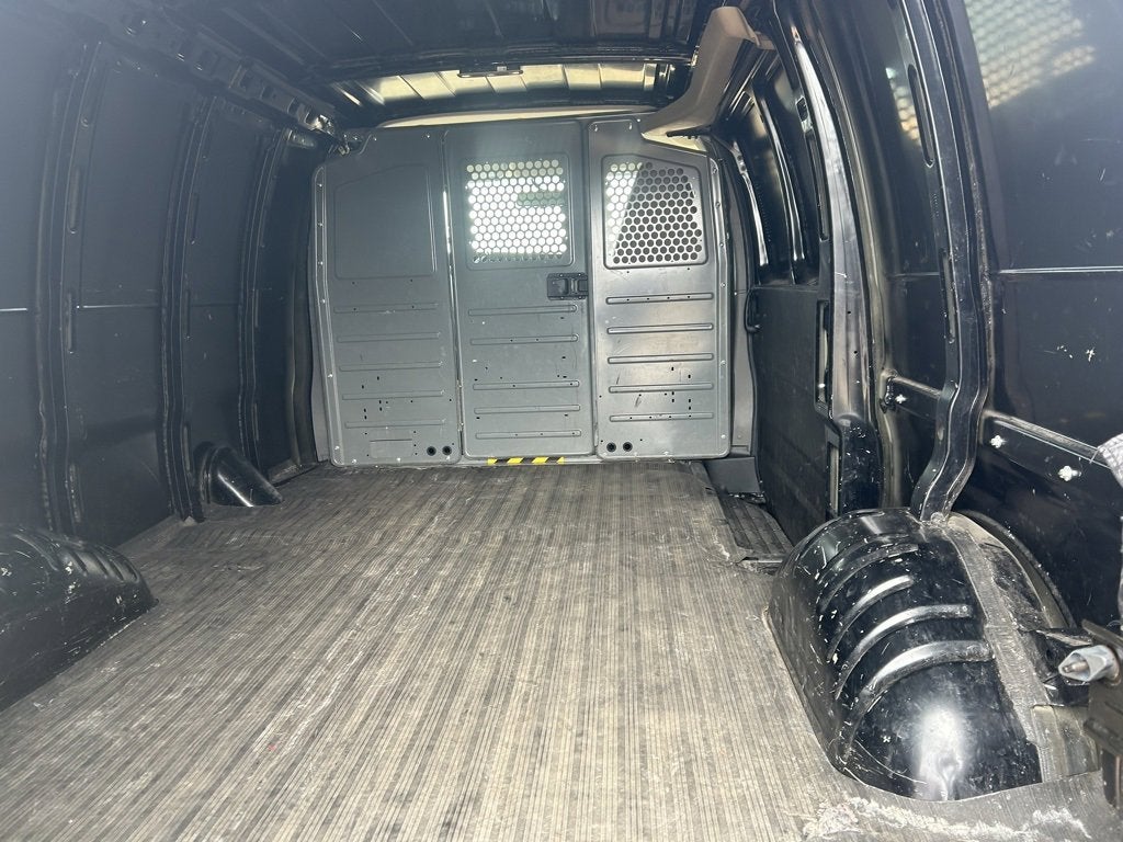 2021 Chevrolet Express Cargo 2500 RWD 2500 Regular Wheelbase WT