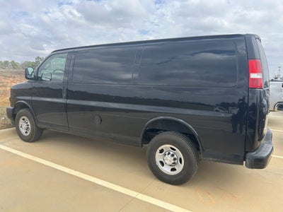 2021 Chevrolet Express Cargo 2500 RWD 2500 Regular Wheelbase WT