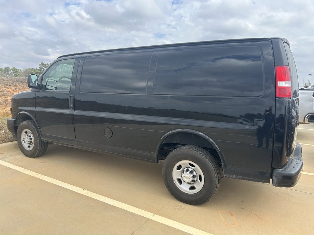2021 Chevrolet Express Cargo 2500 RWD 2500 Regular Wheelbase WT