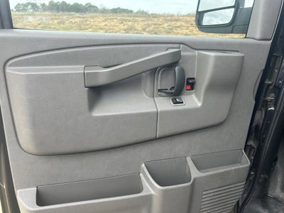 2021 Chevrolet Express Cargo 2500 RWD 2500 Regular Wheelbase WT