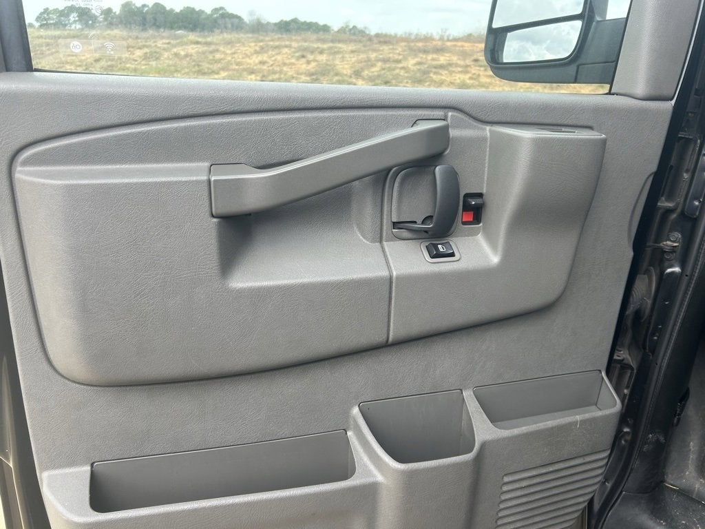 2021 Chevrolet Express Cargo 2500 RWD 2500 Regular Wheelbase WT