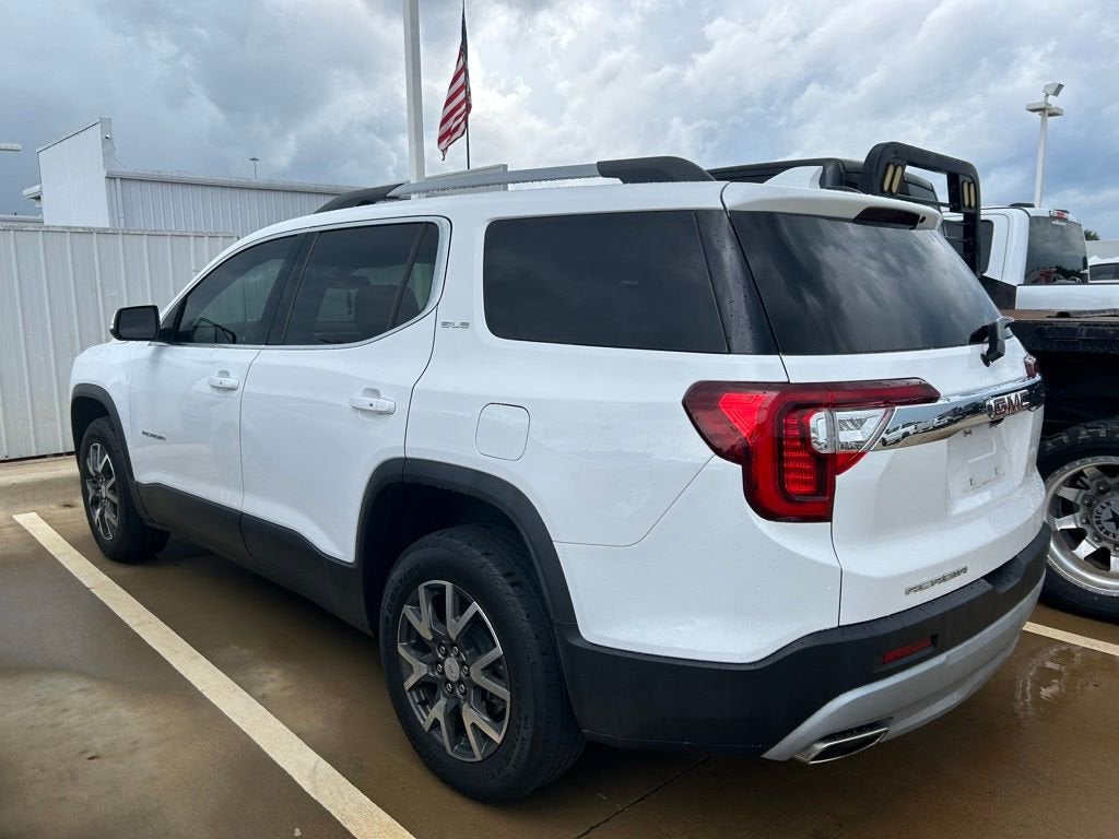 2023 GMC Acadia SLE