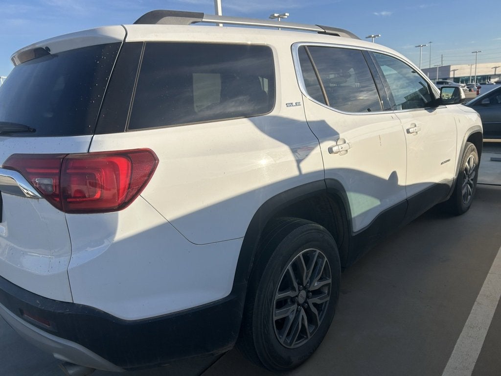 2019 GMC Acadia SLE