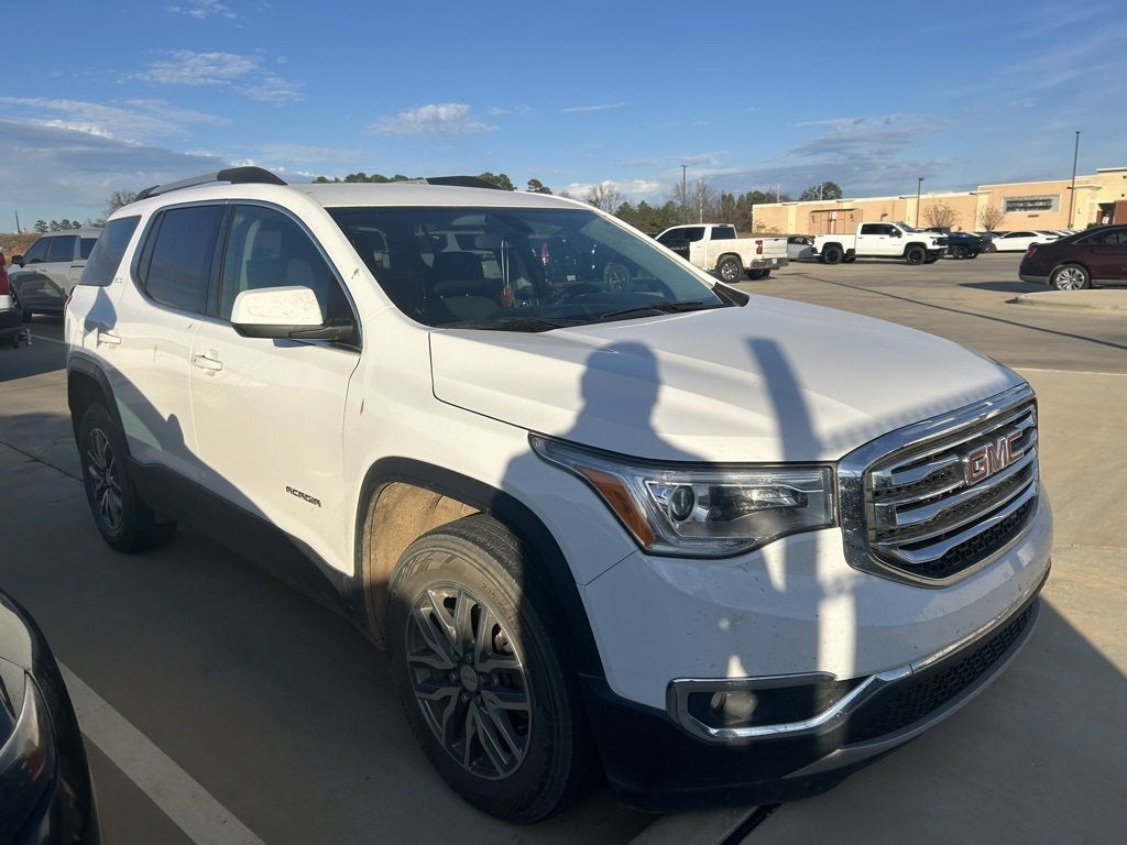 2019 GMC Acadia SLE