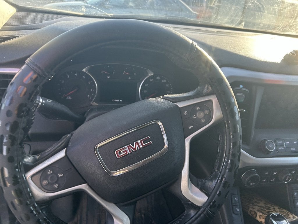 2019 GMC Acadia SLE