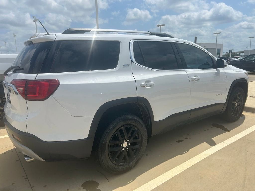 2019 GMC Acadia SLT
