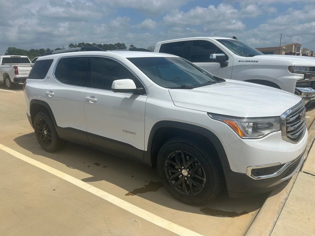 2019 GMC Acadia SLT