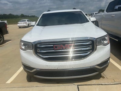 2019 GMC Acadia SLT
