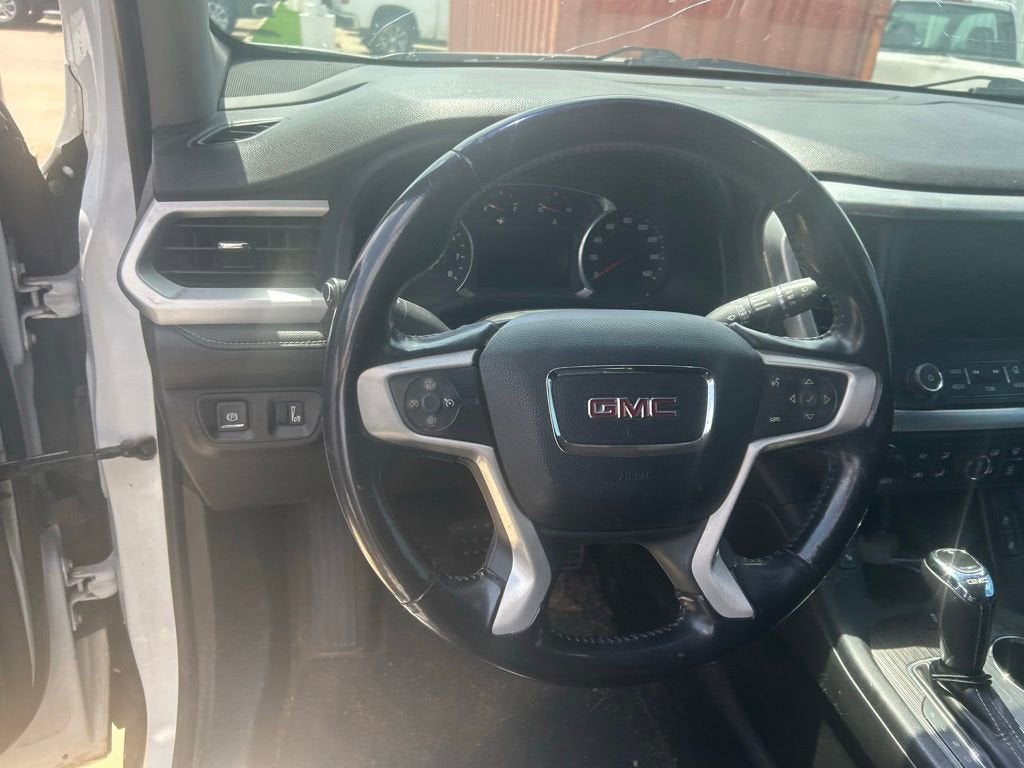 2019 GMC Acadia SLT
