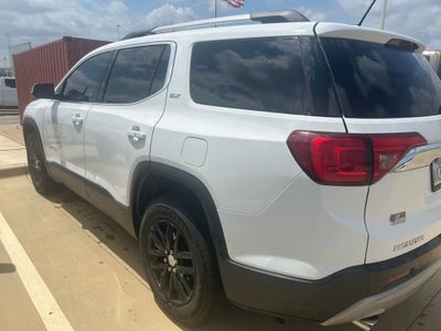 2019 GMC Acadia SLT