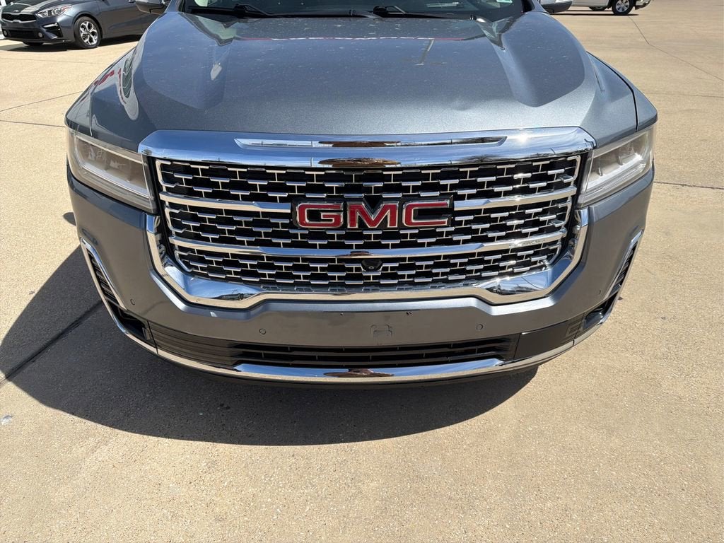 2022 GMC Acadia Denali
