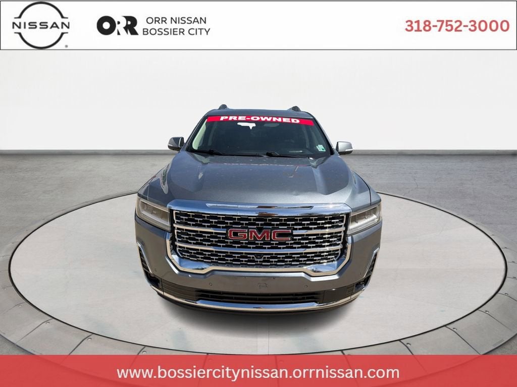 2022 GMC Acadia Denali