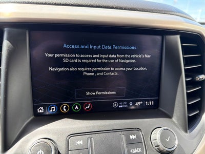 2022 GMC Acadia Denali