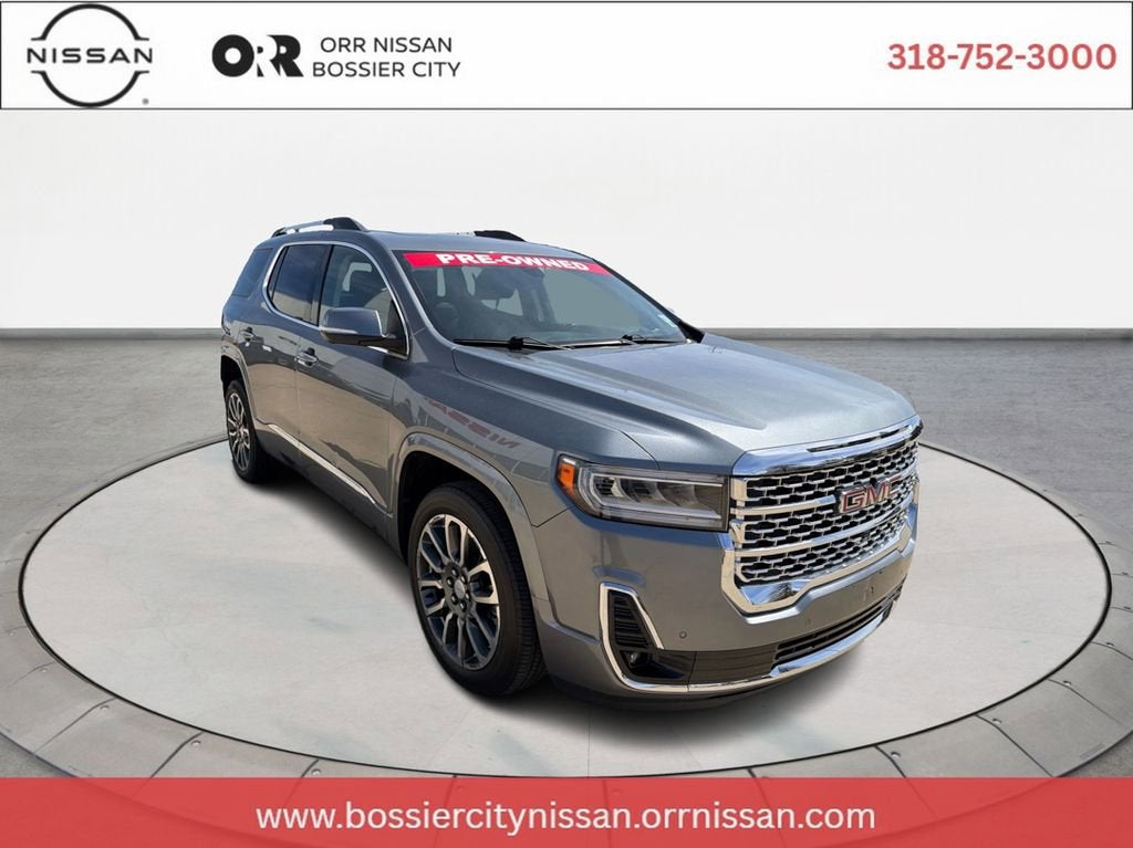 2022 GMC Acadia Denali