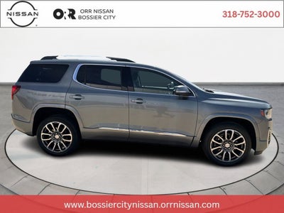 2022 GMC Acadia Denali
