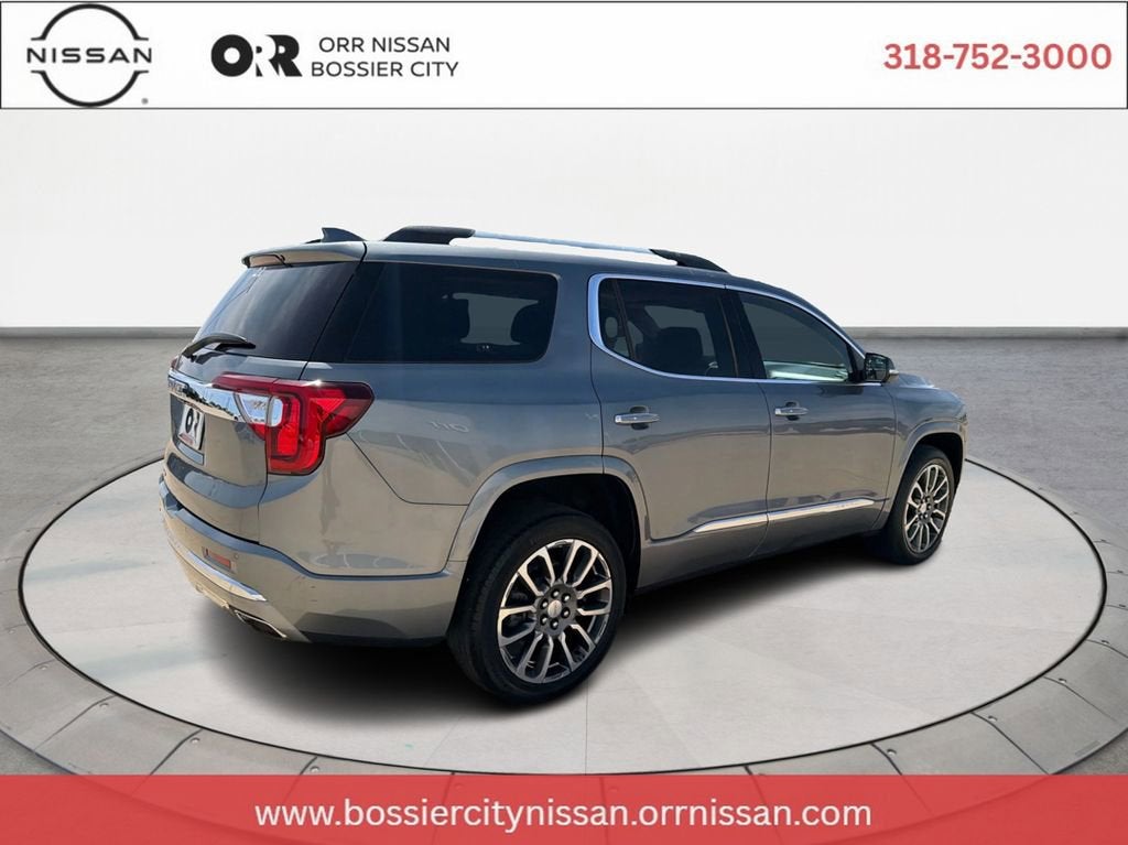 2022 GMC Acadia Denali