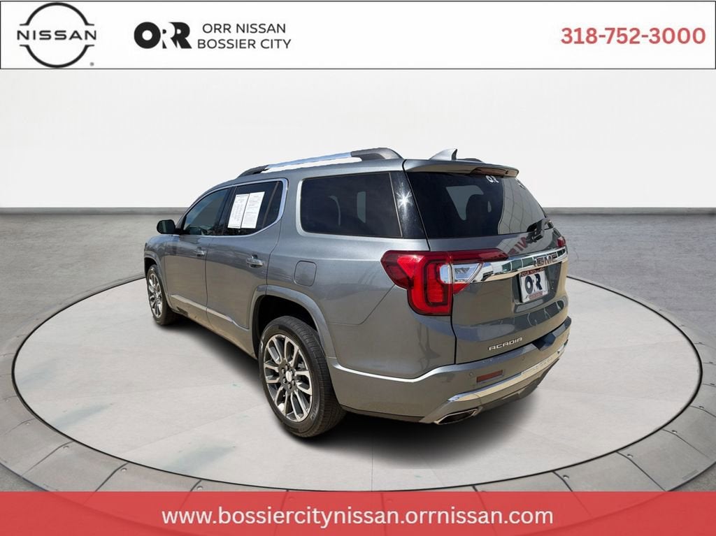2022 GMC Acadia Denali
