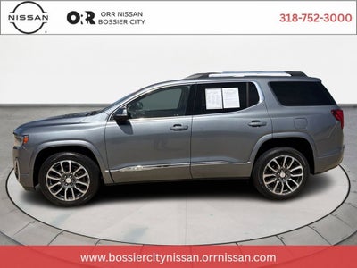 2022 GMC Acadia Denali