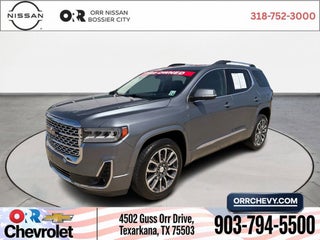 2022 GMC Acadia Denali