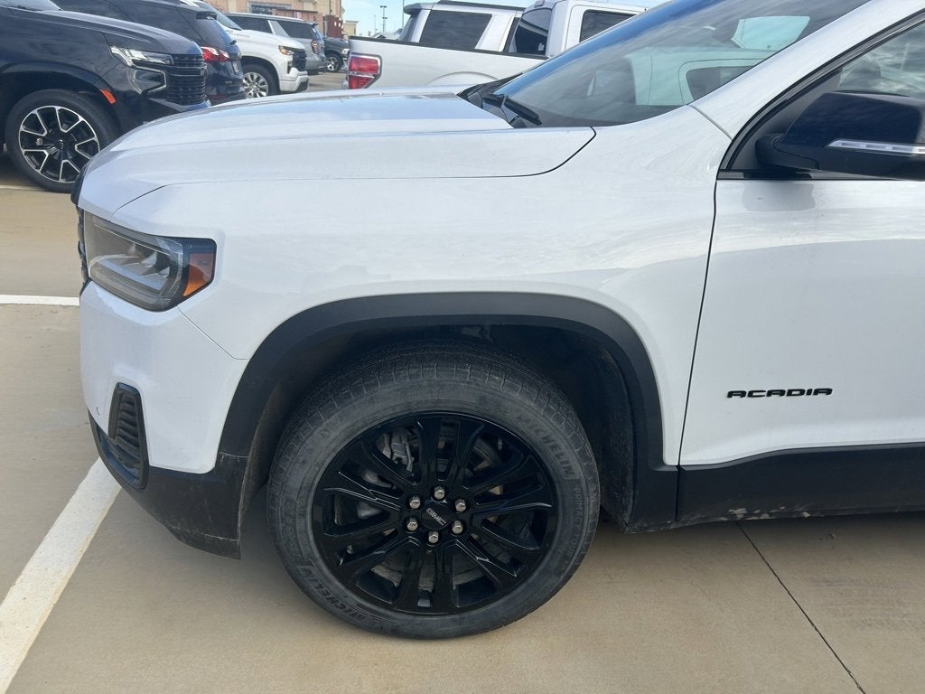 2023 GMC Acadia SLE