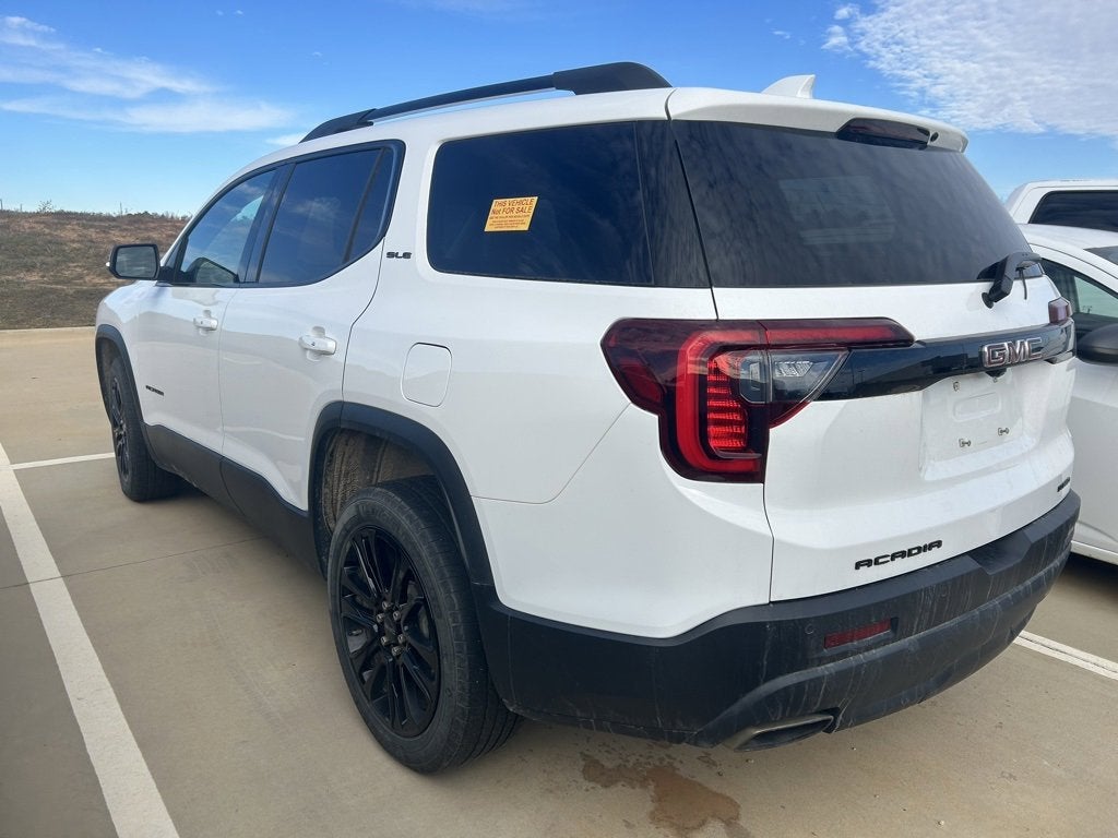 2023 GMC Acadia SLE