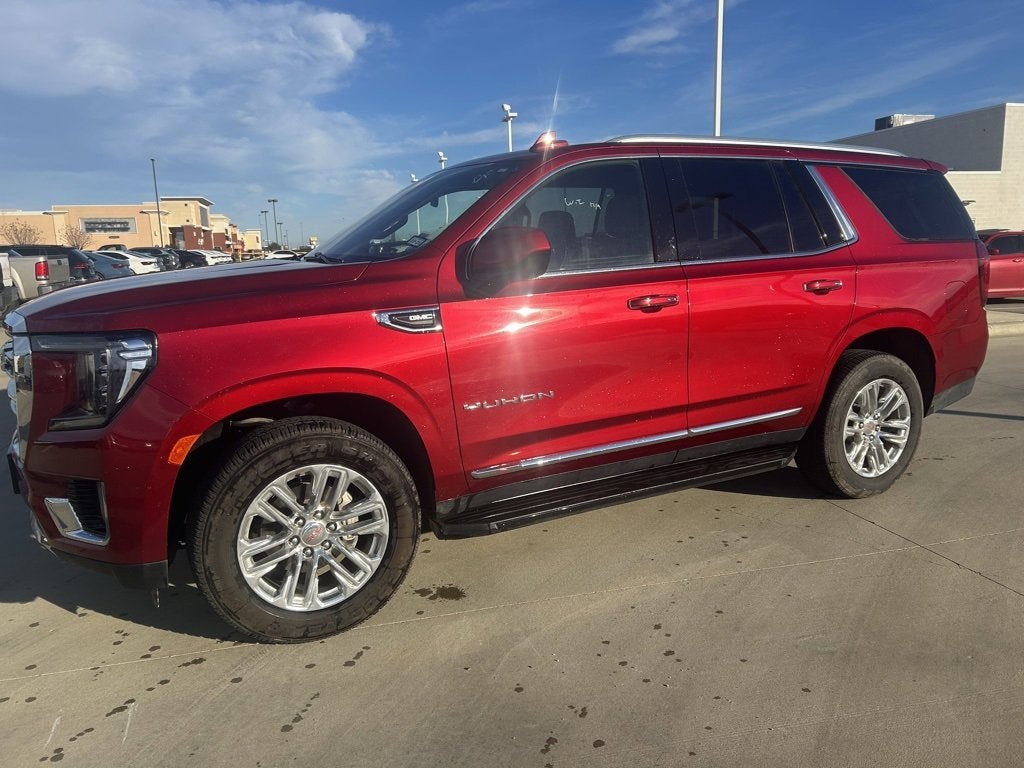 2024 GMC Yukon SLT