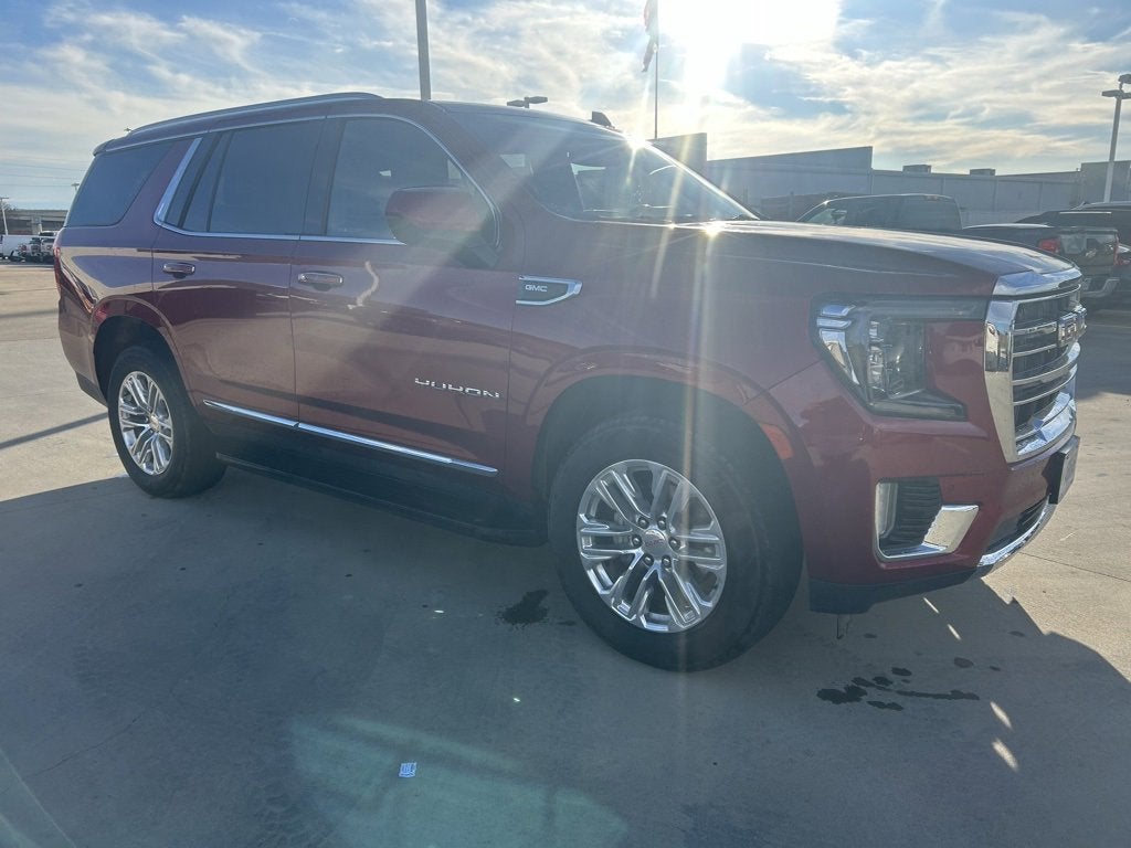 2024 GMC Yukon SLT