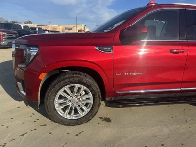 2024 GMC Yukon SLT