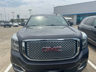 2017 GMC Yukon XL Denali