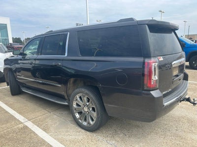 2017 GMC Yukon XL Denali