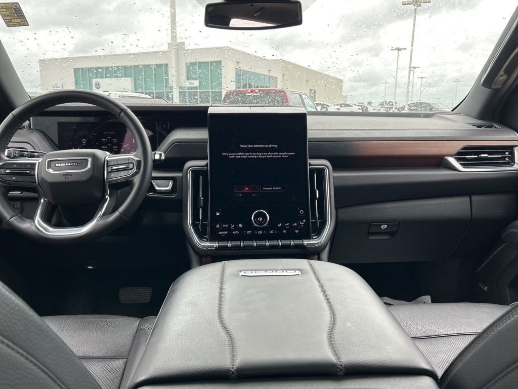 2025 GMC Yukon XL Denali