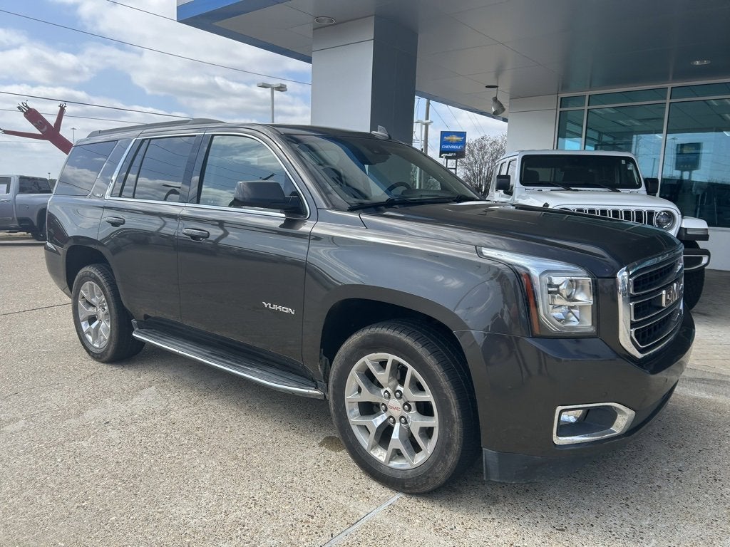 2020 GMC Yukon SLT