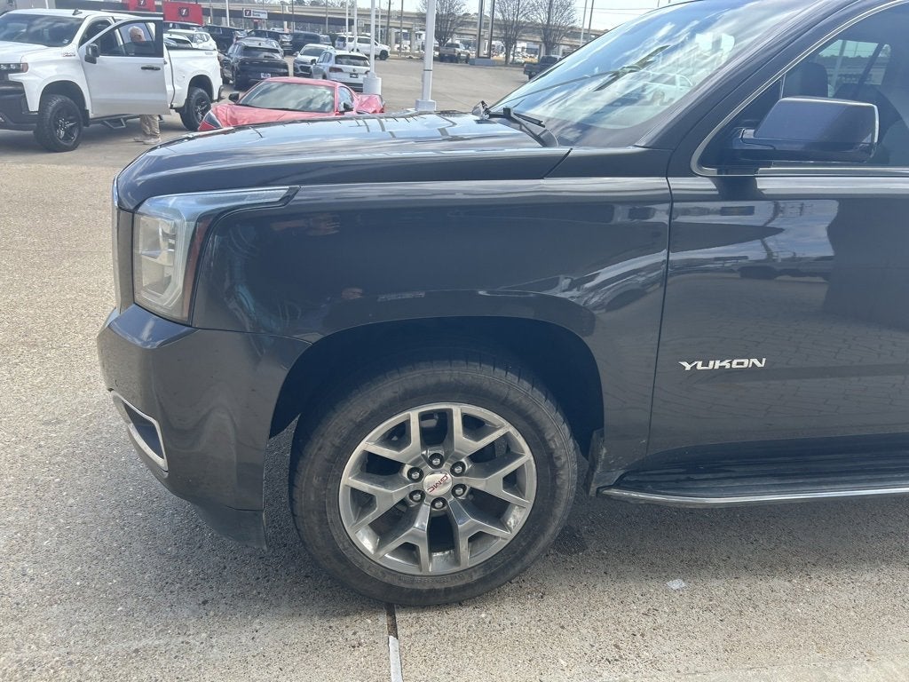 2020 GMC Yukon SLT