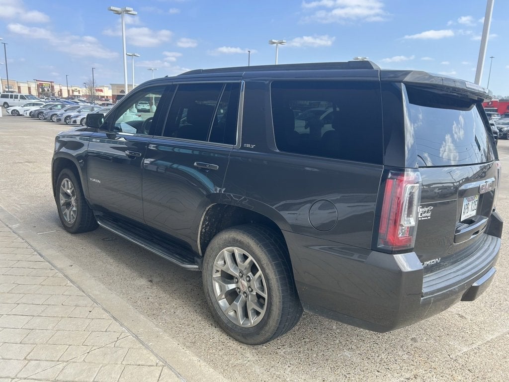 2020 GMC Yukon SLT