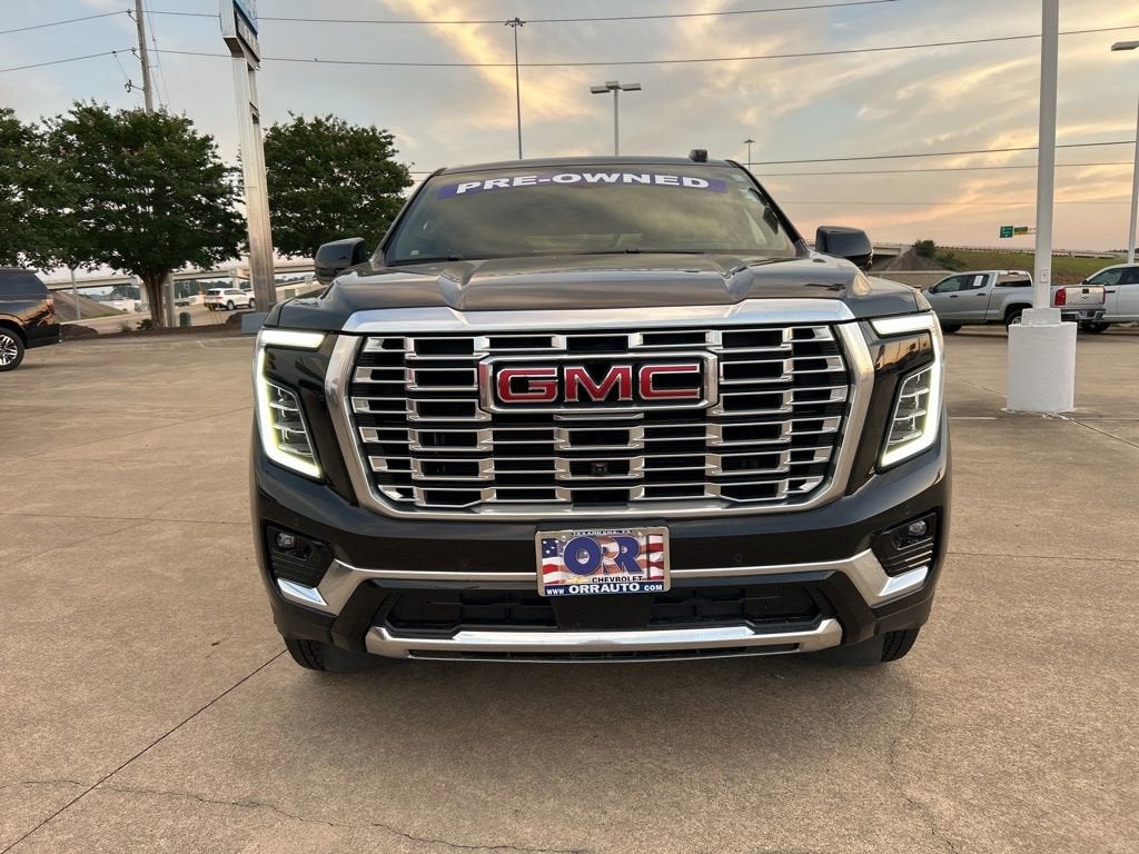 2025 GMC Yukon Denali