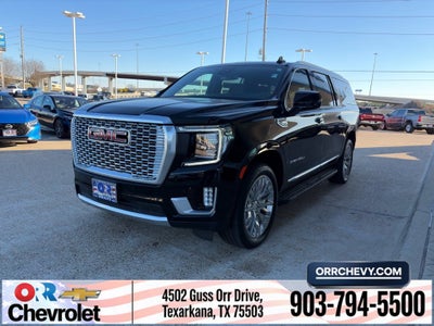 2023 GMC Yukon XL Denali