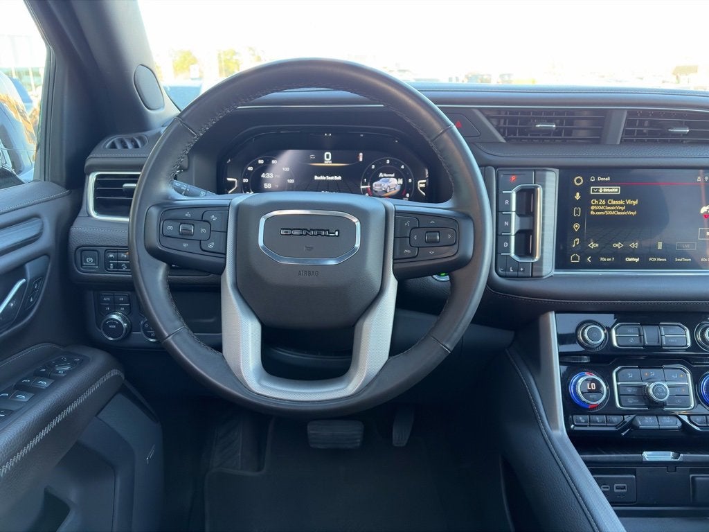 2023 GMC Yukon XL Denali