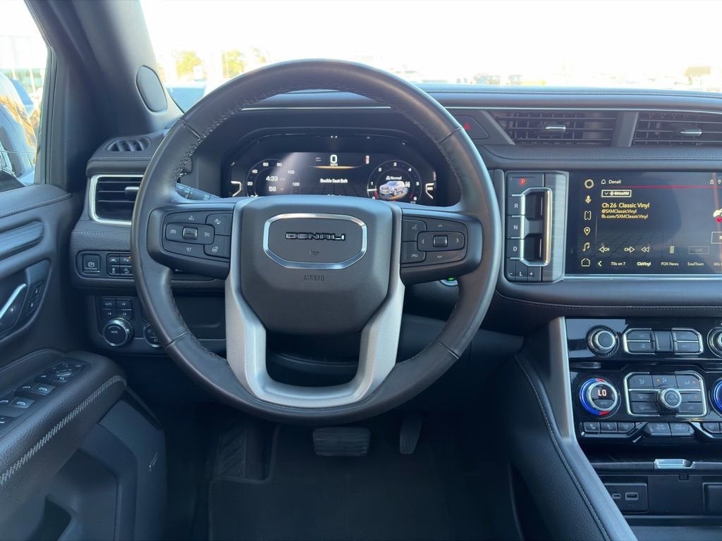 2023 GMC Yukon XL Denali