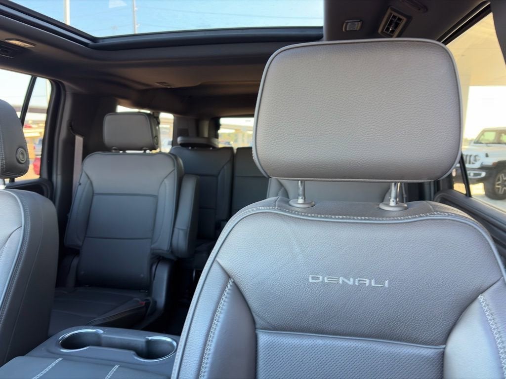 2023 GMC Yukon XL Denali