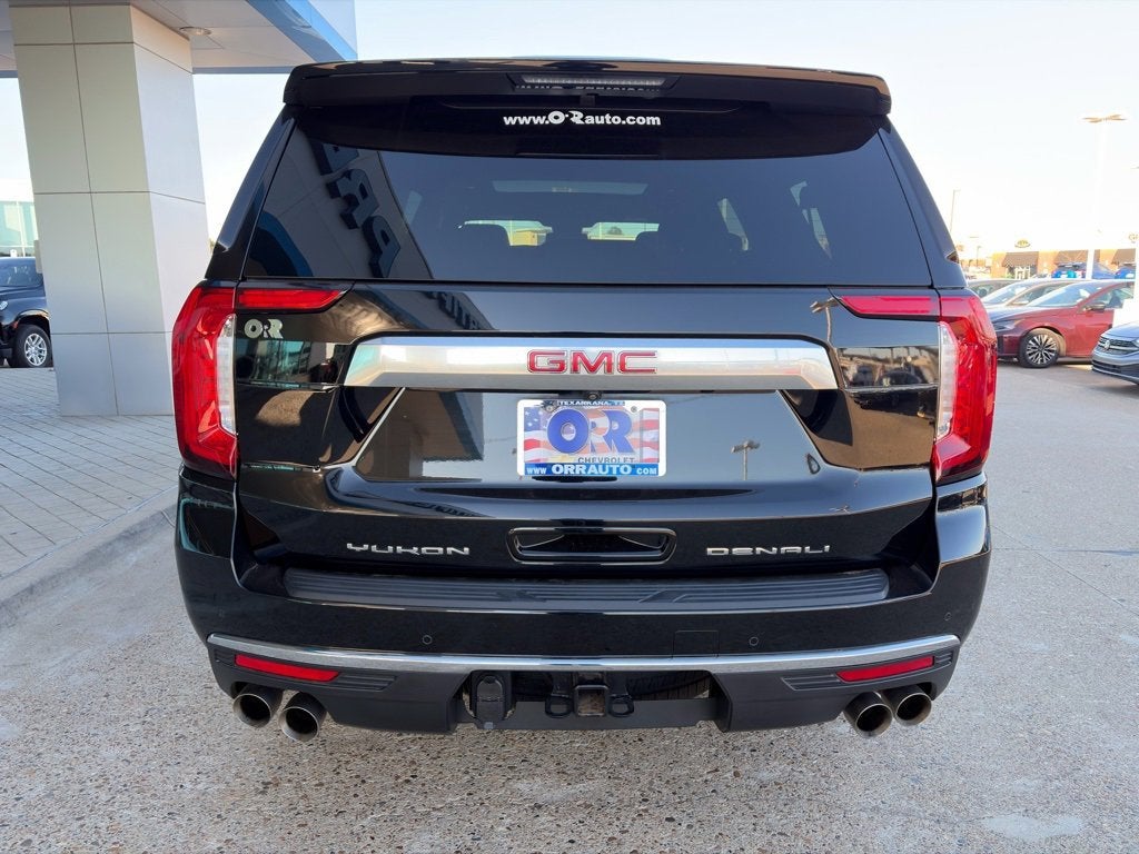 2023 GMC Yukon XL Denali