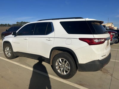 2021 Chevrolet Traverse LT Cloth