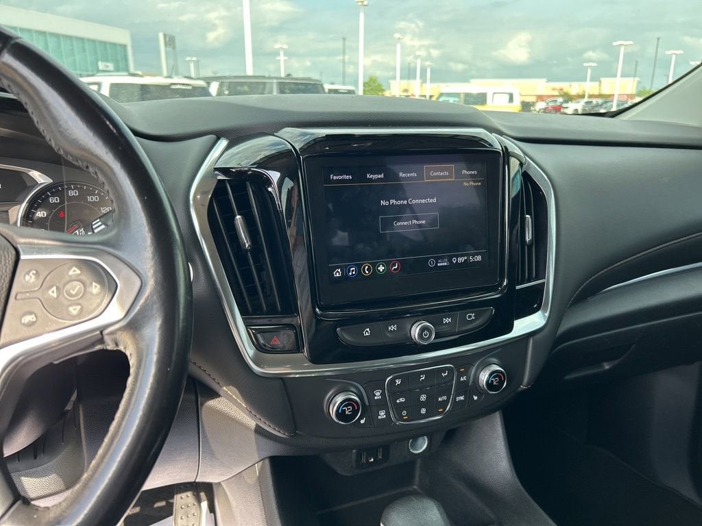2021 Chevrolet Traverse LT Cloth