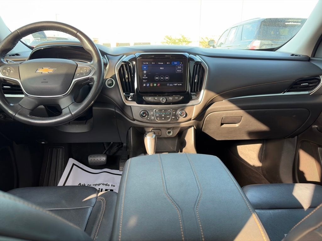 2020 Chevrolet Traverse LT Leather